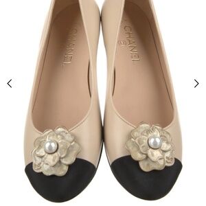 Chanel Ballet Flats